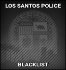 (( LSPD Blacklist ))