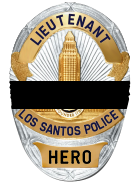 LSPD Fallen Lieutenant