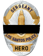 LSPD Fallen Sergeant